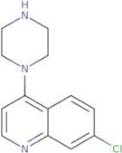 7-Chloro-4-piperazinylquinoline