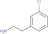 2-(3-Chlorophenyl)ethylamine