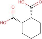 cis-1,2-Cyclohexanedicarboxylic acid
