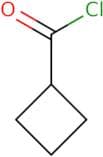 Cyclobutanecarboxylic acid chloride