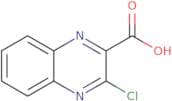 3-Chloroquinoxaline-2-carboxylic acid