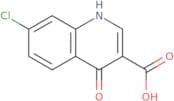 7-Chloro-4-hydroxyquinoline-3-carboxylic acid