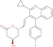 Pitavastatin lactone