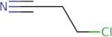 3-Chloropropiononitrile