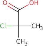 2-Chloro-2-methylpropionic acid