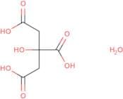 Citric acid monohydrate