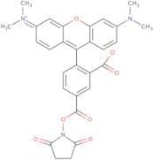 5-Carboxytetramethylrhodamine succinimidyl ester