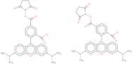 5(6)-Carboxytetramethylrhodamine succinimidyl ester - Mixture of 2 isomers