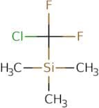 (Chlorodifluoromethyl)trimethylsilane
