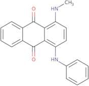 C.I. Solvent blue 19