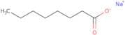 Caprylic acid sodium salt