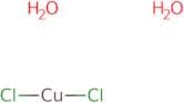 Copper(II) chloride dihydrate