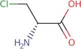 beta-Chloro-D-alanine