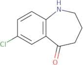 7-Chloro-1,2,3,4-tetrahydrobenzo[b]azepin-5-one