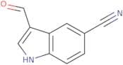 5-Cyanoindole-3-carboxaldehyde