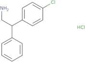 2-(4-Chlorophenyl)-2-Phenylethylamine hydrochloride