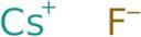 Cesium fluoride