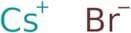 Cesium bromide
