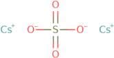 Cesium sulfate
