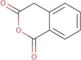 o-Carboxyphenylacetic acid cyclic anhydride