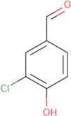 3-Chloro-4-hydroxybenzaldehyde