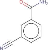 3-Cyanobenzamide