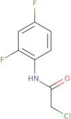 2-Chloro-2',4'-difluoroacetanilide