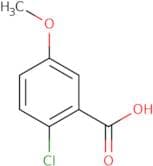 2-Chloro-5-methoxybenzoic acid