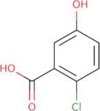 2-Chloro-5-hydroxybenzoic acid