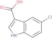 5-Chloroindole-3-carboxylic acid