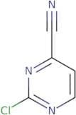2-Chloro-4-pyrimidinecarbonitrile