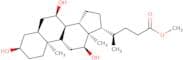Cholic acid methyl ester