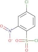 4-Chloro-2-nitrobenzenesulfonyl chloride
