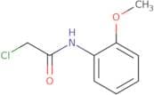 2-chloro-n-(2-methoxyphenyl)acetamide