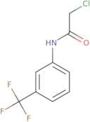 2-chloro-n-[3-(trifluoromethyl)phenyl]acetamide
