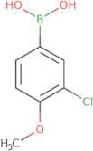 3-Chloro-4-methoxyphenylboronic acid