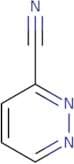 3-Cyanopyridazine