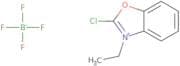 2-Chloro-3-ethylbenzoxazolium tetrafluoroborate