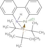 Chloro[(tri-tert-butylphosphine)-2-(2-aminobiphenyl)]palladium(II)