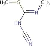 N-Cyano-N',S-dimethylisothiourea