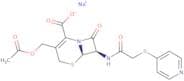 Cefapirin sodium