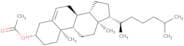 3Beta-acetoxy-5-cholestene