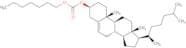 Cholesterol Heptyl Carbonate
