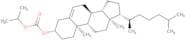 Cholesterol Isopropyl Carbonate