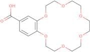 4'-Carboxybenzo-18-crown 6-ether