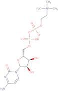 Cytidine 5'-diphosphocholine