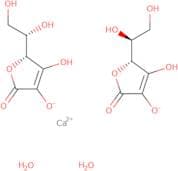 Calcium ascorbate dihydrate
