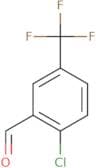 2-Chloro-5-(trifluoromethyl)benzaldehyde