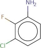 3-Chloro-2-fluoroaniline