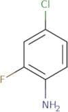 4-Chloro-2-fluoroaniline